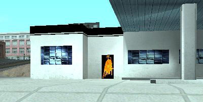 Lamborghini Garage
